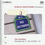 Beethoven - Piano Sonatas, Vol. 3 - Op. 7 & 10